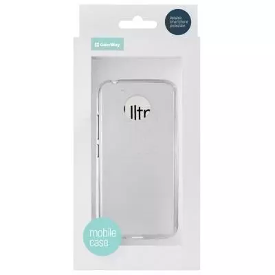 Чехол для моб. телефона ColorWay TPU case for Motorola MOTO G5 (XT1676) (CW-CTBMMG5) - 1 Чехол для моб. телефона ColorWay TPU case for Motorola MOTO G5 (XT1676) (CW-CTBMMG5) - 1