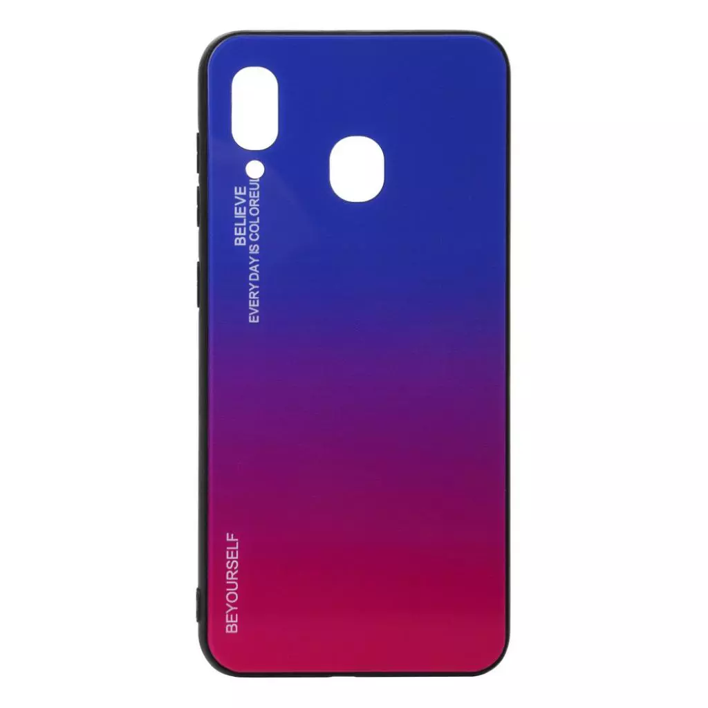 Чехол для моб. телефона BeCover Samsung Galaxy A30 2019 SM-A305 Blue-Red (703550)