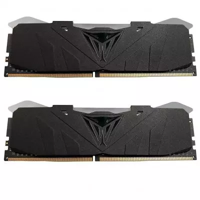 Модуль памяти для компьютера DDR4 16GB (2x8GB) 3000 MHz Viper RGB Black Patriot (PVR416G300C5K) - 3 Модуль памяти для компьютера DDR4 16GB (2x8GB) 3000 MHz Viper RGB Black Patriot (PVR416G300C5K) - 3