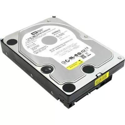 Жесткий диск 3.5"  320Gb WD (# WD3200AAJS #)