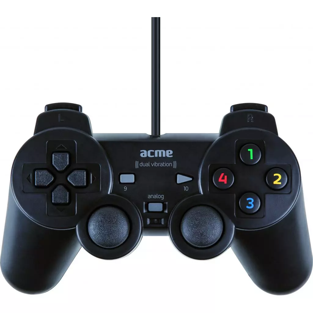 Геймпад ACME GA07 Duplex gamepad (4770070876398) - 1