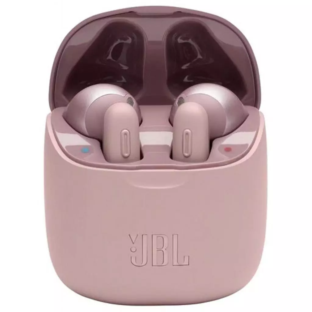 Наушники JBL Tune 220 TWS Pink (JBLT220TWSPIK) - 4