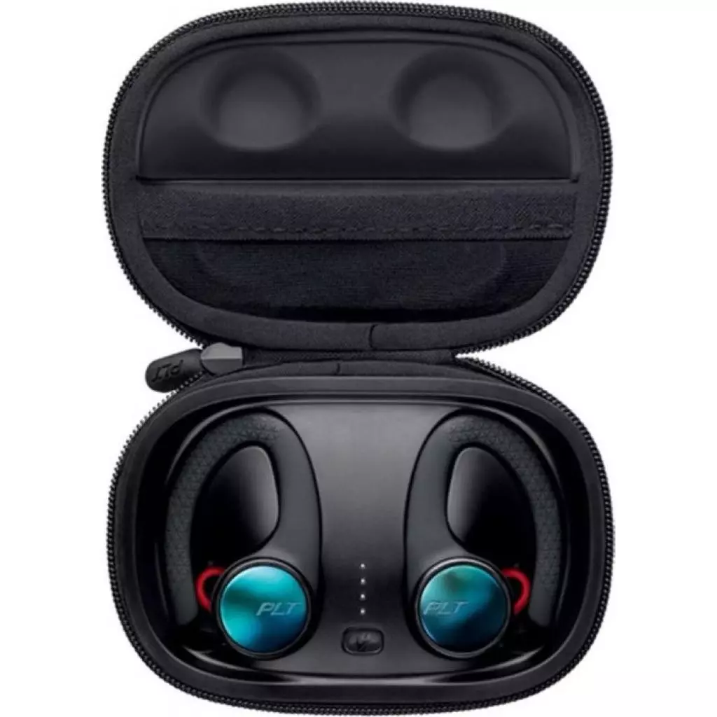 Наушники Plantronics BlackBeat Fit 3100 Black (211855-99) - 3