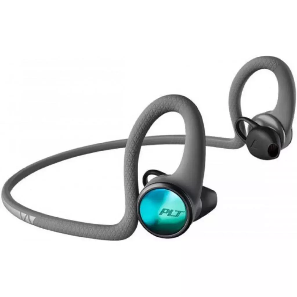 Наушники Plantronics BackBeat Fit 2100 Grey (212201-99) - 1 Наушники Plantronics BackBeat Fit 2100 Grey (212201-99) - 1