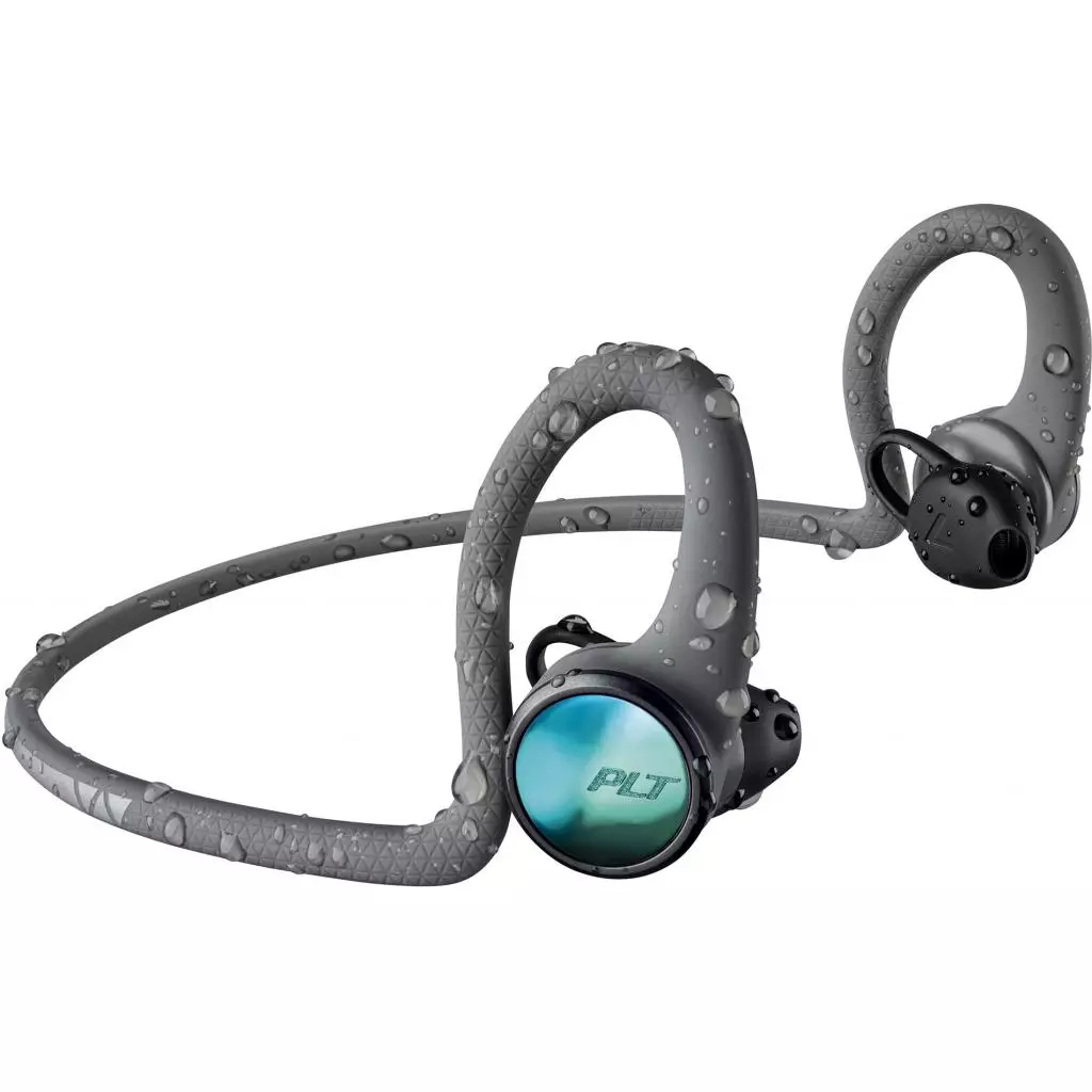 Наушники Plantronics BackBeat Fit 2100 Grey (212201-99) - 2 Наушники Plantronics BackBeat Fit 2100 Grey (212201-99) - 2