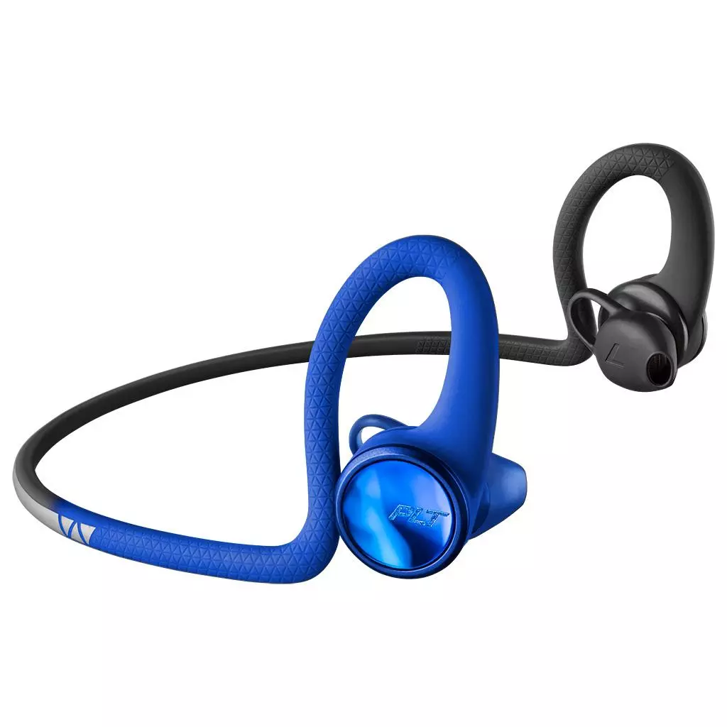 Наушники Plantronics BackBeat Fit 2100 Blue (212202-99) - 1 Наушники Plantronics BackBeat Fit 2100 Blue (212202-99) - 1