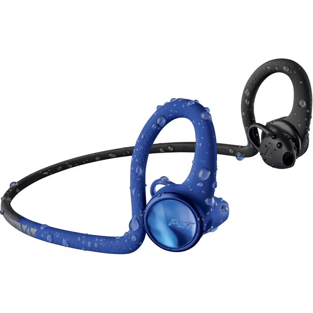 Наушники Plantronics BackBeat Fit 2100 Blue (212202-99) - 2 Наушники Plantronics BackBeat Fit 2100 Blue (212202-99) - 2