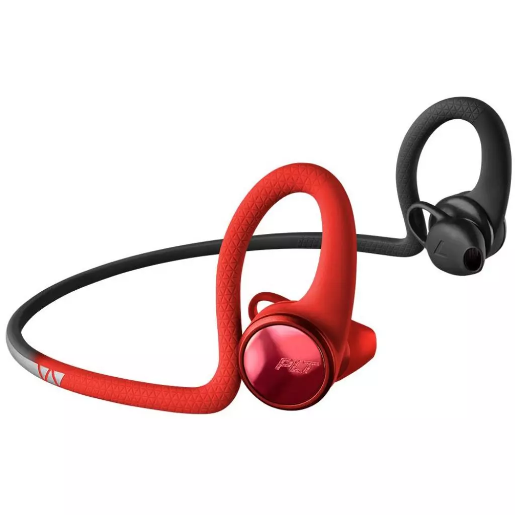 Наушники Plantronics BackBeat Fit 2100 Lava-black (212203-99) - 1 Наушники Plantronics BackBeat Fit 2100 Lava-black (212203-99) - 1