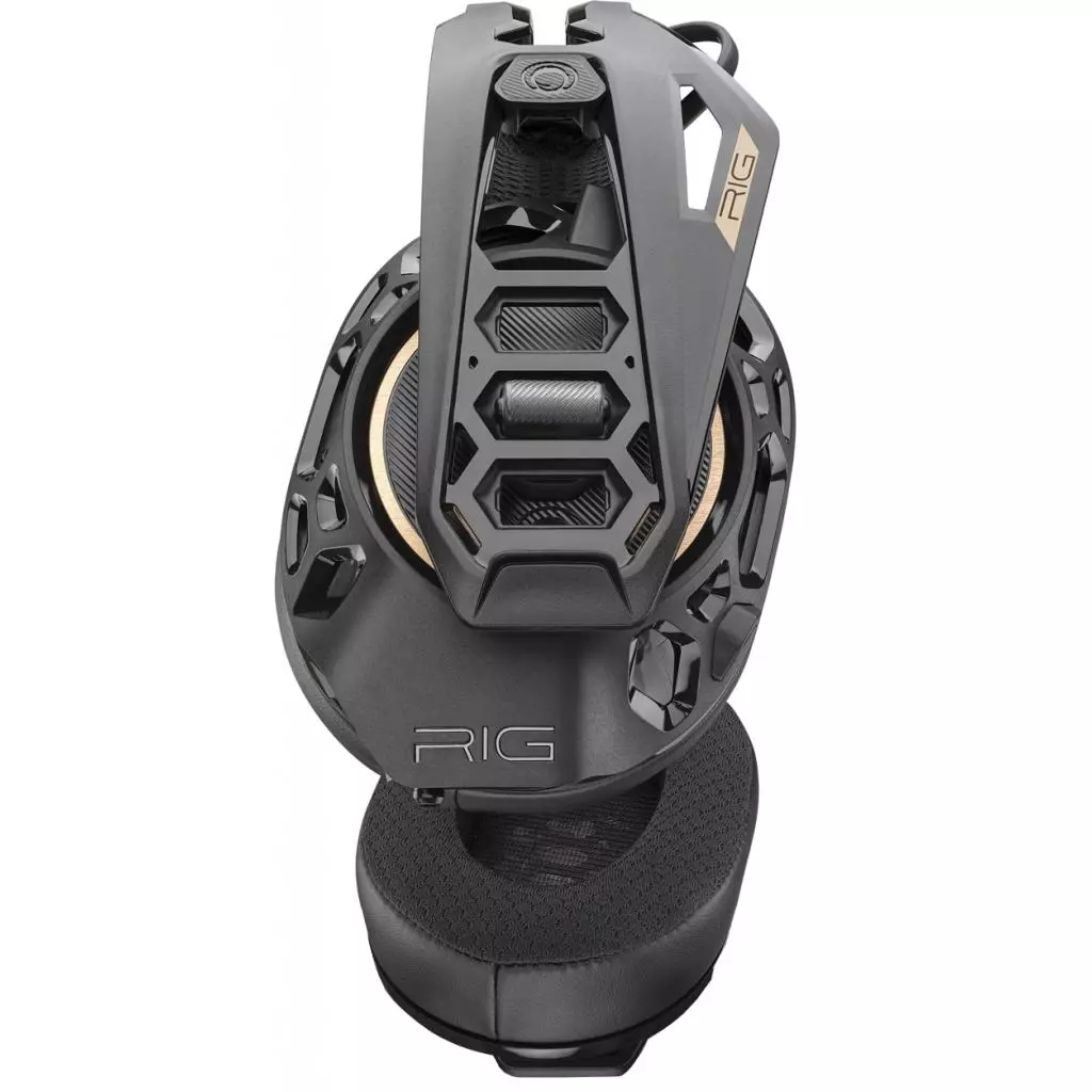 Наушники Plantronics RIG 500PRO HC BLK HDST ATMOS UNI EA Black (211220-05) - 1 Наушники Plantronics RIG 500PRO HC BLK HDST ATMOS UNI EA Black (211220-05) - 1