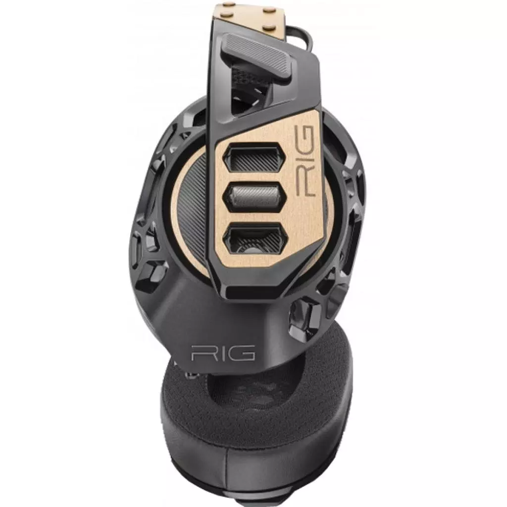 Наушники Plantronics RIG 500PRO BLK HDST ATMOS PC EA Black (211223-05) - 1 Наушники Plantronics RIG 500PRO BLK HDST ATMOS PC EA Black (211223-05) - 1