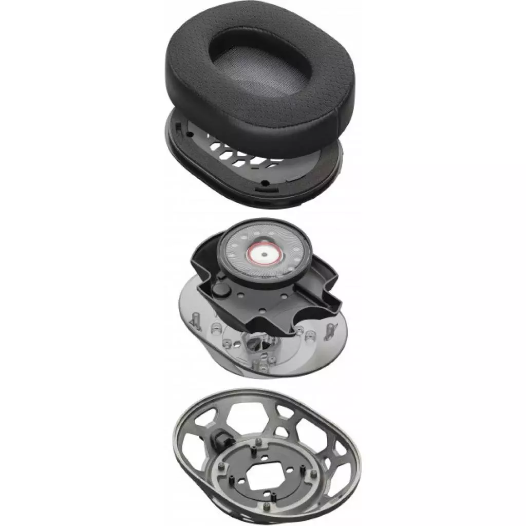 Наушники Plantronics RIG 500PRO ESPORT BLK HDST ATMOS UNI EA Black (211224-05) - 4 Наушники Plantronics RIG 500PRO ESPORT BLK HDST ATMOS UNI EA Black (211224-05) - 4