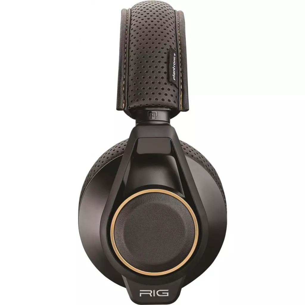 Наушники Plantronics RIG 600 XBOX/PS4 E+A Black (206806-05) - 1