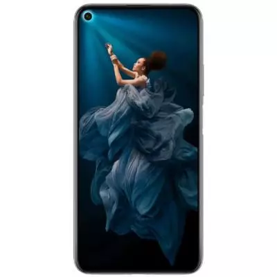 Мобильный телефон Honor 20 6/128GB Icelandic White - 1 Мобильный телефон Honor 20 6/128GB Icelandic White - 1