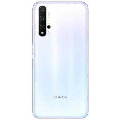 Мобильный телефон Honor 20 6/128GB Icelandic White - 2 Мобильный телефон Honor 20 6/128GB Icelandic White - 2
