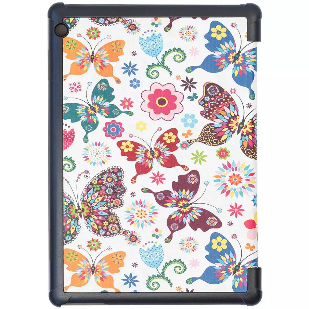 Чехол для планшета BeCover Smart Case для Lenovo Tab M10 TB-X605 Butterfly (703471) - 1 Чехол для планшета BeCover Smart Case для Lenovo Tab M10 TB-X605 Butterfly (703471) - 1