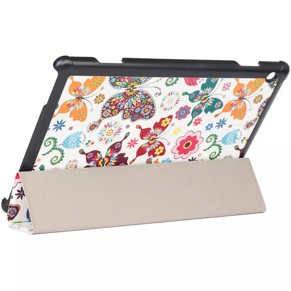 Чехол для планшета BeCover Smart Case для Lenovo Tab M10 TB-X605 Butterfly (703471) - 2 Чехол для планшета BeCover Smart Case для Lenovo Tab M10 TB-X605 Butterfly (703471) - 2