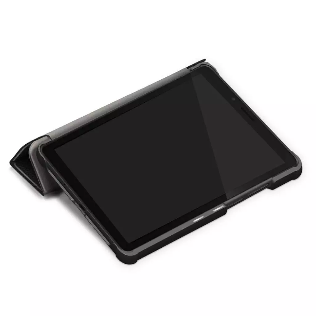 Чехол для планшета BeCover Smart Case Lenovo Tab M7 TB-7305/M7 (3rd gen) TB-7306 Black (704623) - 4