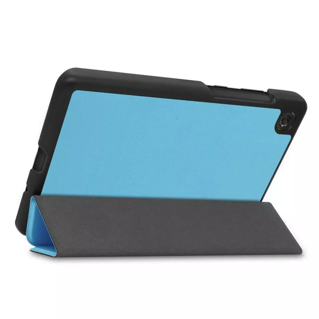 Чехол для планшета BeCover Smart Case Lenovo Tab M7 TB-7305/M7 (3rd gen) TB-7306 Blue (704709) - 2 Чехол для планшета BeCover Smart Case Lenovo Tab M7 TB-7305/M7 (3rd gen) TB-7306 Blue (704709) - 2