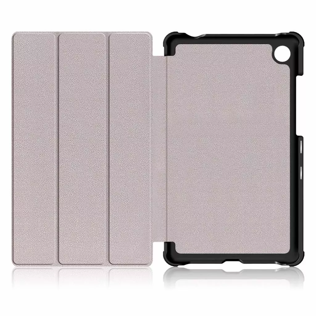Чехол для планшета BeCover Smart Case Lenovo Tab M7 TB-7305/M7 (3gen) TB-7306 Butterfly (704713) - 3