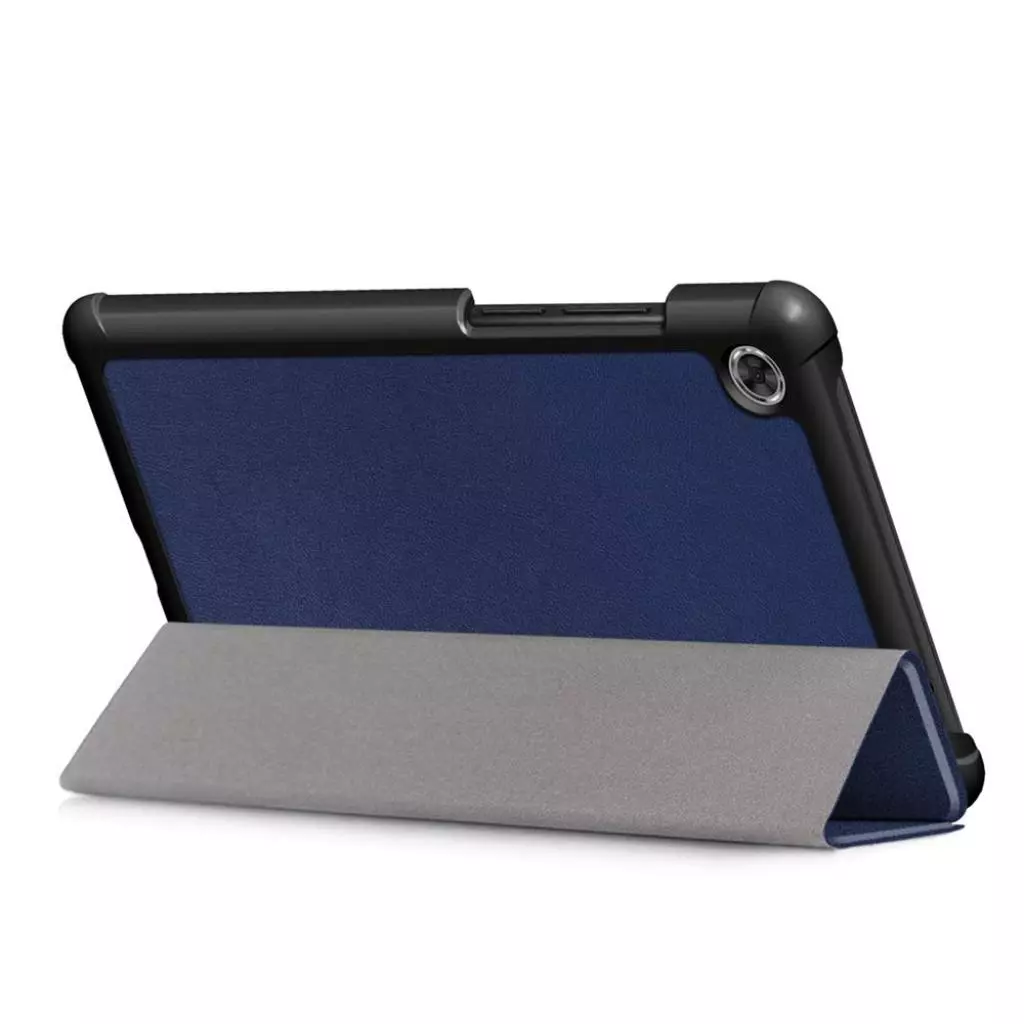 Чехол для планшета BeCover Smart Case Lenovo Tab M7 TB-7305/M7 (3gen) TB-7306 Deep Blue (704624) - 2 Чехол для планшета BeCover Smart Case Lenovo Tab M7 TB-7305/M7 (3gen) TB-7306 Deep Blue (704624) - 2