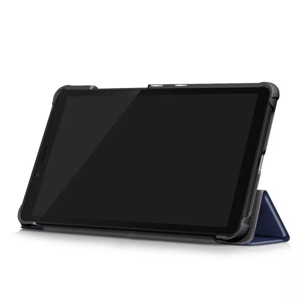 Чехол для планшета BeCover Smart Case Lenovo Tab M7 TB-7305/M7 (3gen) TB-7306 Deep Blue (704624) - 3 Чехол для планшета BeCover Smart Case Lenovo Tab M7 TB-7305/M7 (3gen) TB-7306 Deep Blue (704624) - 3