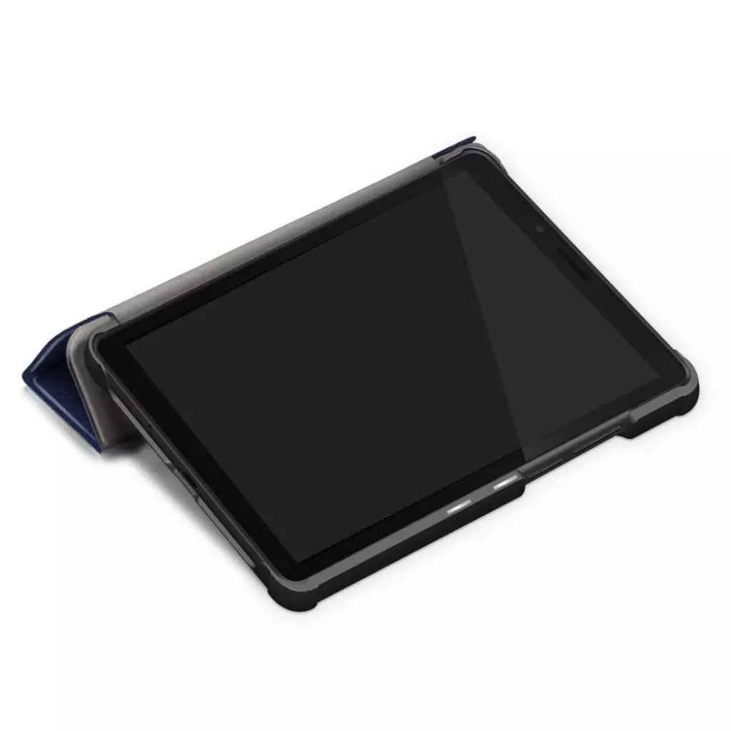 Чехол для планшета BeCover Smart Case Lenovo Tab M7 TB-7305/M7 (3gen) TB-7306 Deep Blue (704624) - 4 Чехол для планшета BeCover Smart Case Lenovo Tab M7 TB-7305/M7 (3gen) TB-7306 Deep Blue (704624) - 4