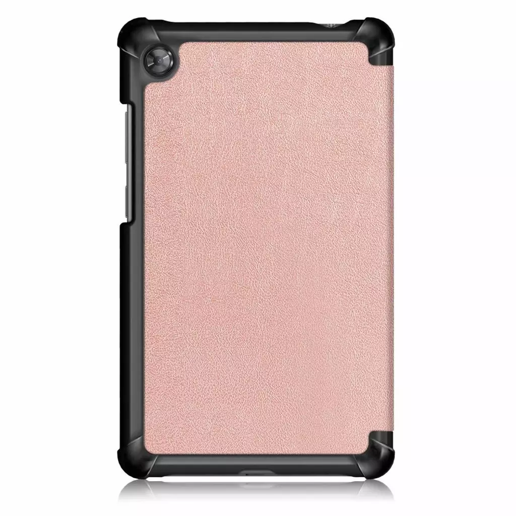 Чехол для планшета BeCover Smart Case Lenovo Tab M7 TB-7305/M7 (3gen) TB-7306 Gold (704710) - 1