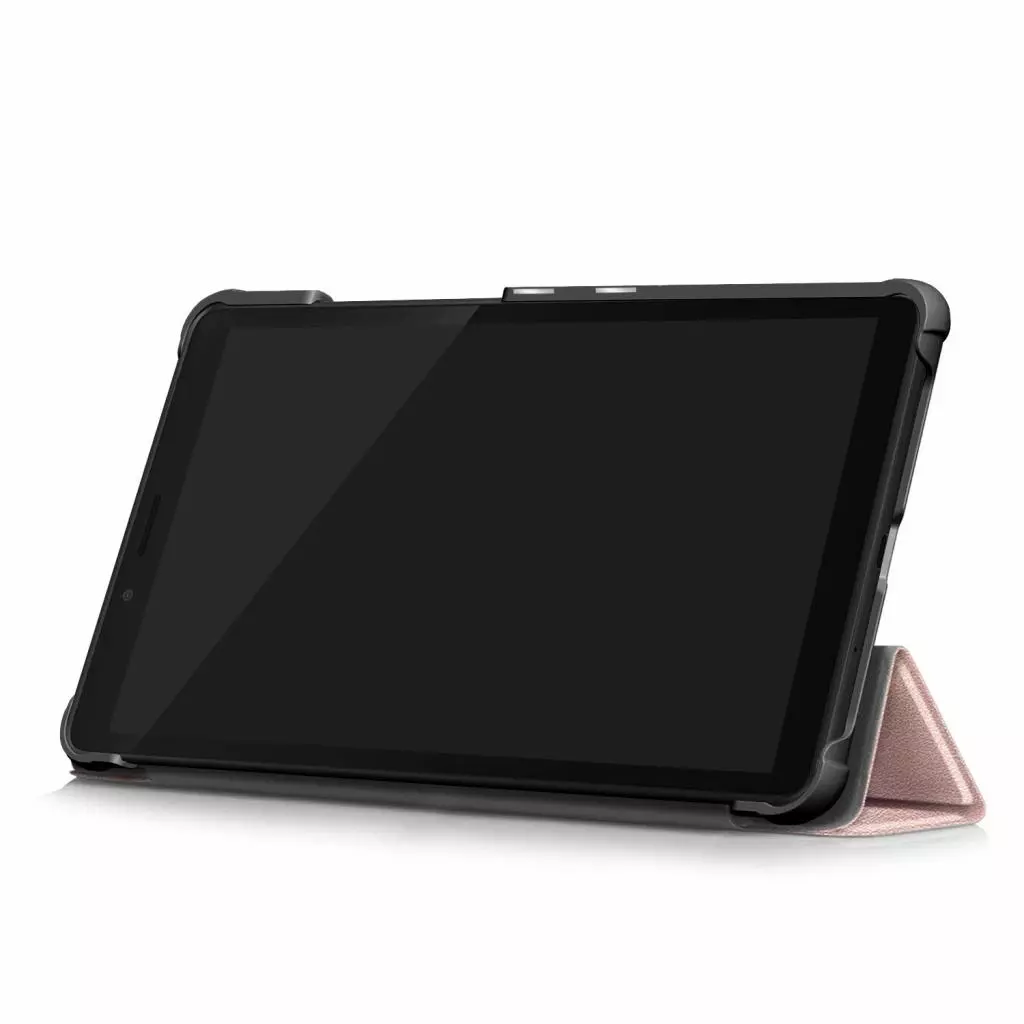 Чехол для планшета BeCover Smart Case Lenovo Tab M7 TB-7305/M7 (3gen) TB-7306 Gold (704710) - 2