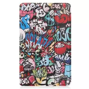 Чехол для планшета BeCover Smart Case Lenovo Tab M7 TB-7305/M7 (3gen) TB-7306 Graffiti (704715)