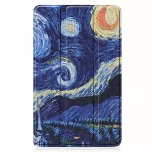 Чехол для планшета BeCover Smart Case Lenovo Tab M7 TB-7305/M7 (3gen) TB-7306 Night (704716)