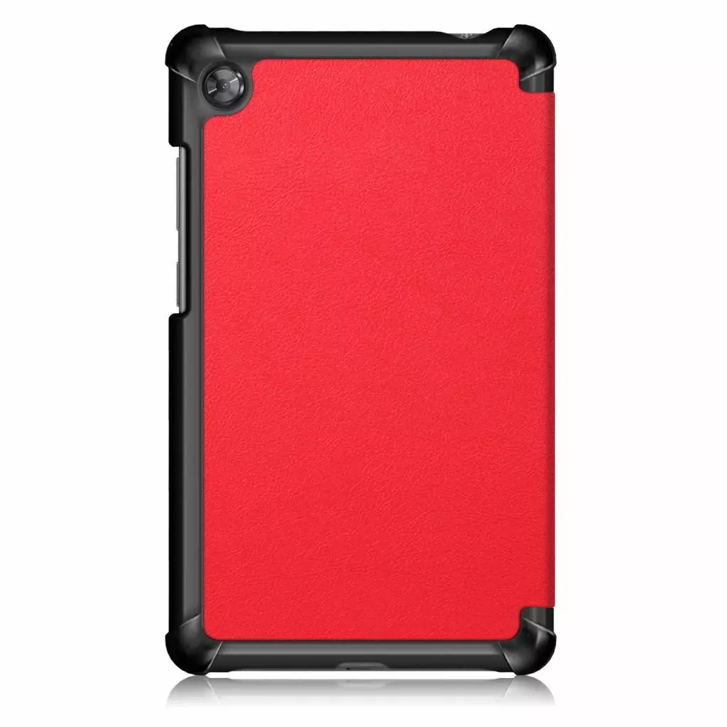 Чехол для планшета BeCover Smart Case Lenovo Tab M7 TB-7305/M7 (3gen) TB-7306 Red (704712) - 1 Чехол для планшета BeCover Smart Case Lenovo Tab M7 TB-7305/M7 (3gen) TB-7306 Red (704712) - 1