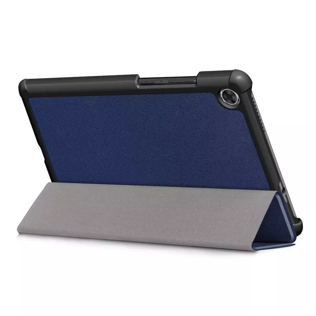 Чехол для планшета BeCover Lenovo Tab M8 TB-8505/TB-8705/M8 TB-8506 (3 Gen) Deep Blue (704626) - 2 Чехол для планшета BeCover Lenovo Tab M8 TB-8505/TB-8705/M8 TB-8506 (3 Gen) Deep Blue (704626) - 2
