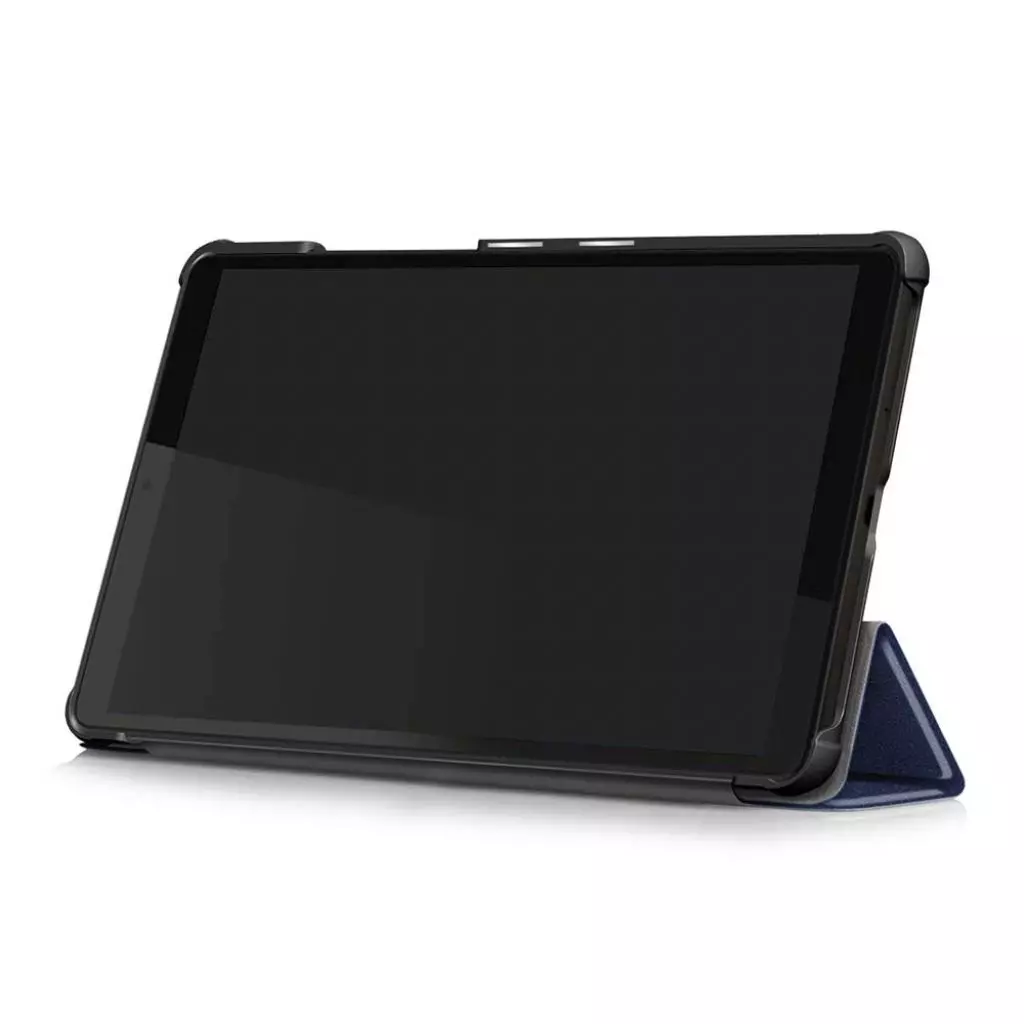 Чехол для планшета BeCover Lenovo Tab M8 TB-8505/TB-8705/M8 TB-8506 (3 Gen) Deep Blue (704626) - 3 Чехол для планшета BeCover Lenovo Tab M8 TB-8505/TB-8705/M8 TB-8506 (3 Gen) Deep Blue (704626) - 3