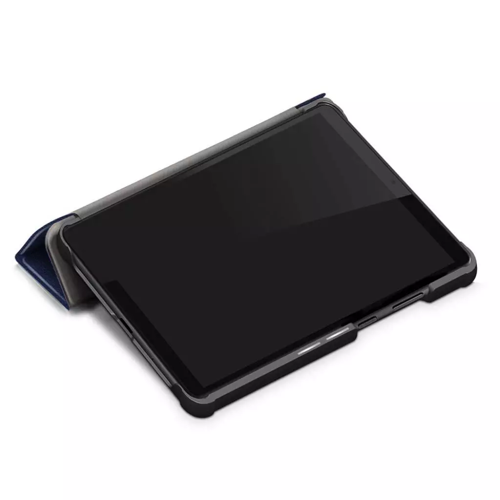 Чехол для планшета BeCover Lenovo Tab M8 TB-8505/TB-8705/M8 TB-8506 (3 Gen) Deep Blue (704626) - 4 Чехол для планшета BeCover Lenovo Tab M8 TB-8505/TB-8705/M8 TB-8506 (3 Gen) Deep Blue (704626) - 4