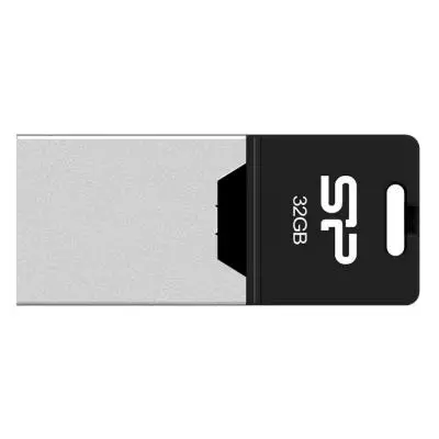 USB флеш накопитель Silicon Power 32GB Mobile X20 USB 2.0 (SP032GBUF2X20V1K)