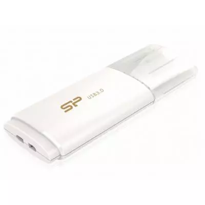 USB флеш накопитель Silicon Power 32GB BLAZE B06 USB 3.0 (SP032GBUF3B06V1W) - 1