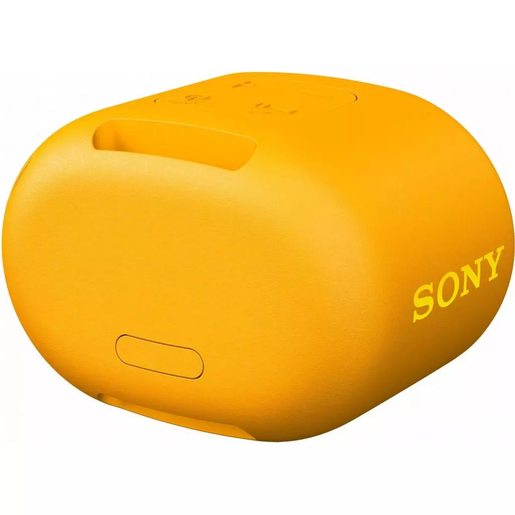 Акустическая система Sony SRS-XB01 Yellow (SRSXB01Y.RU2) - 2 Акустическая система Sony SRS-XB01 Yellow (SRSXB01Y.RU2) - 2