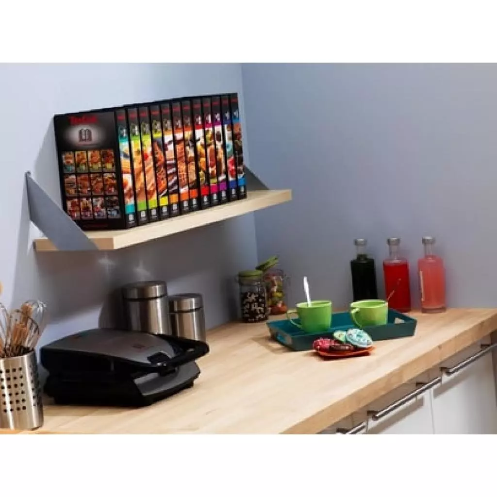 Сэндвичница Tefal SW854D16 - 4