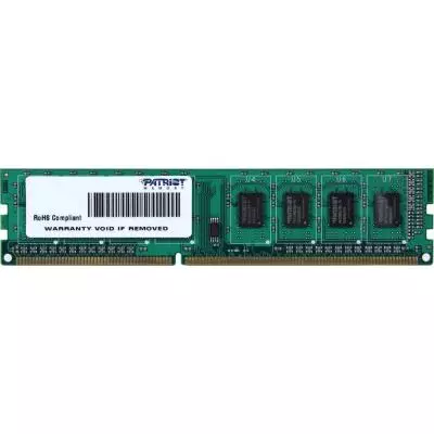 Модуль памяти для компьютера DDR3 4GB 1333 MHz Patriot (PSD34G133381)