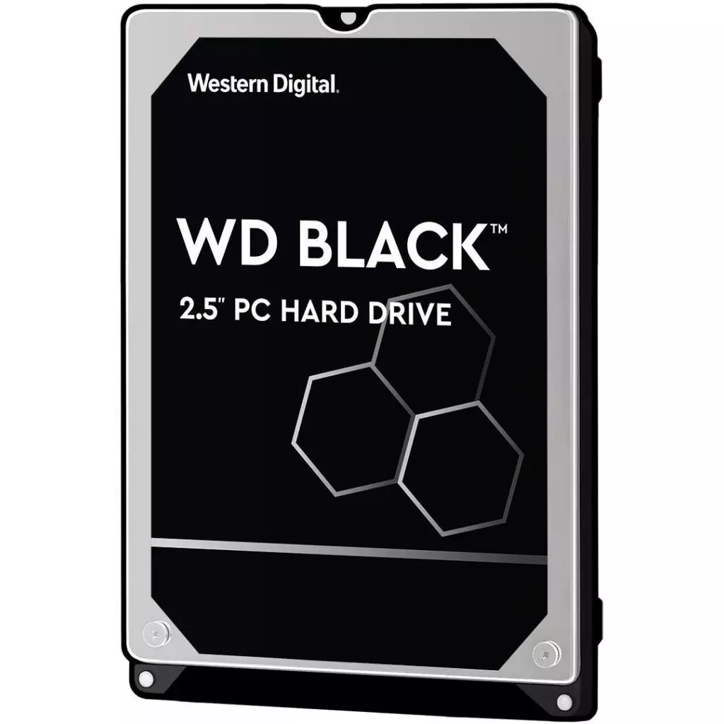 Жесткий диск для ноутбука 2.5" 1TB WD (WD10SPSX) - 1 Жесткий диск для ноутбука 2.5" 1TB WD (WD10SPSX) - 1