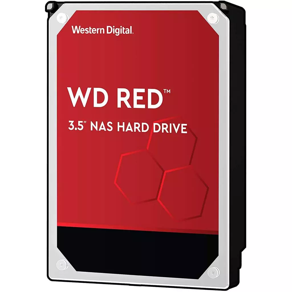 Жесткий диск 3.5" 4TB WD (WD40EFAX) - 2 Жесткий диск 3.5" 4TB WD (WD40EFAX) - 2
