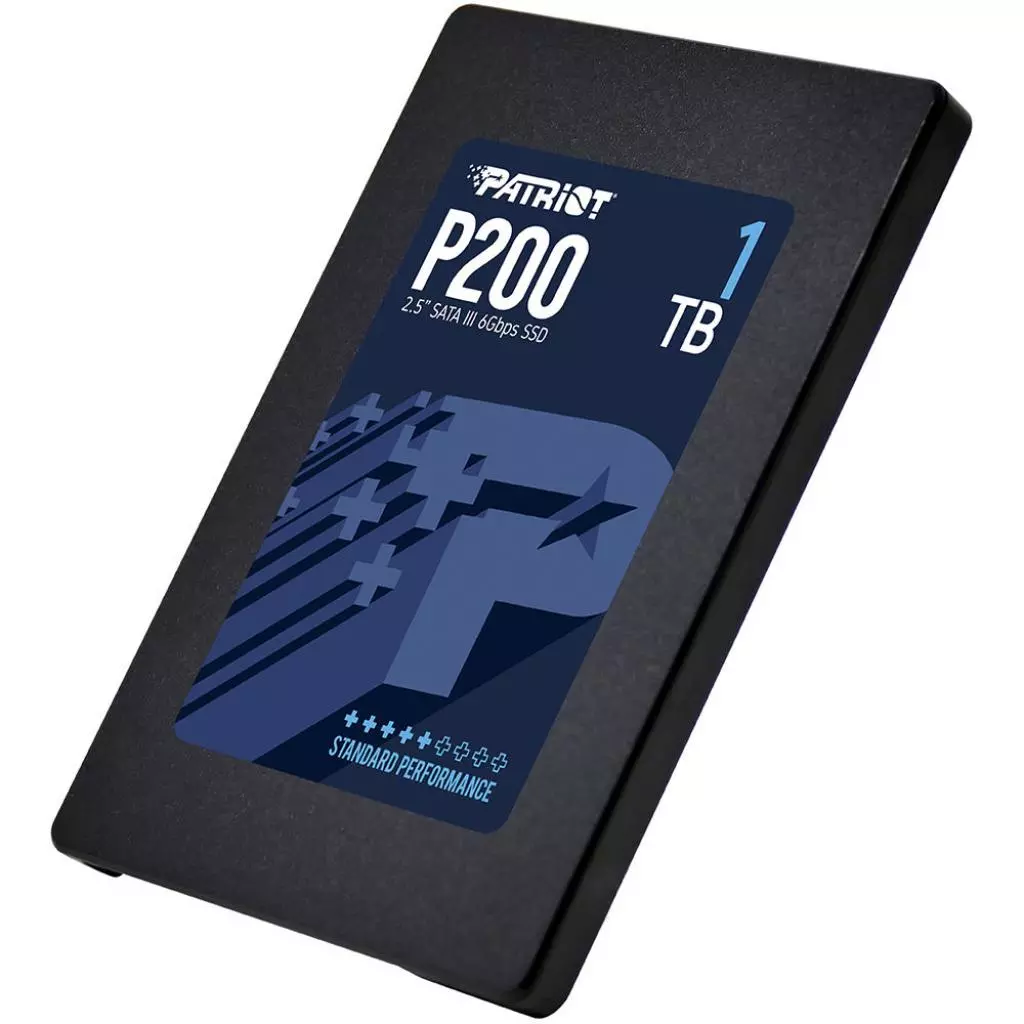 Накопитель SSD 2.5" 1TB Patriot (P200S1TB25) - 1 Накопитель SSD 2.5" 1TB Patriot (P200S1TB25) - 1