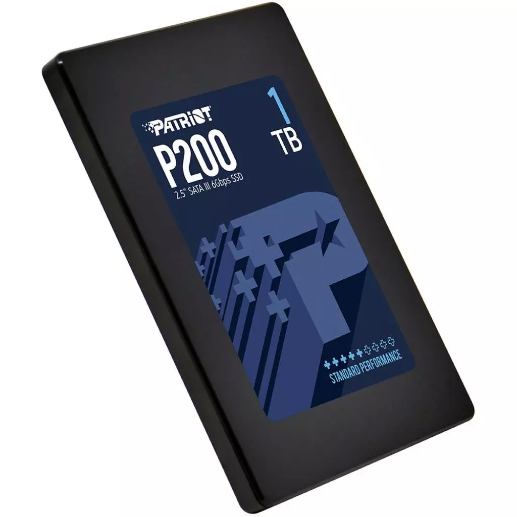 Накопитель SSD 2.5" 1TB Patriot (P200S1TB25) - 2 Накопитель SSD 2.5" 1TB Patriot (P200S1TB25) - 2