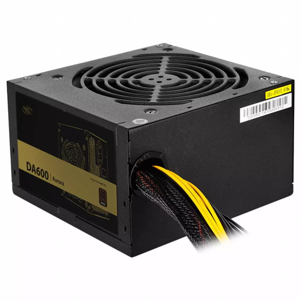 Блок питания Deepcool 600W (DA600) - 1 Блок питания Deepcool 600W (DA600) - 1