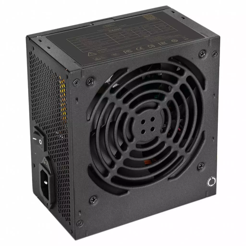 Блок питания Deepcool 600W (DA600) - 3 Блок питания Deepcool 600W (DA600) - 3