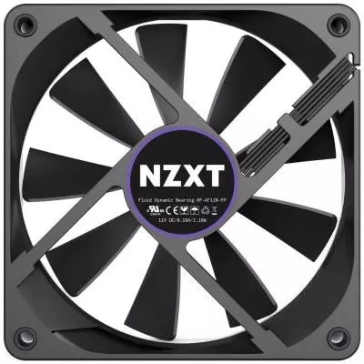 Кулер для корпуса NZXT AER F140 (RF-AF140-B1) - 1 Кулер для корпуса NZXT AER F140 (RF-AF140-B1) - 1