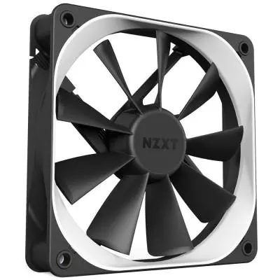 Кулер для корпуса NZXT AER F140 (RF-AF140-B1) - 4 Кулер для корпуса NZXT AER F140 (RF-AF140-B1) - 4