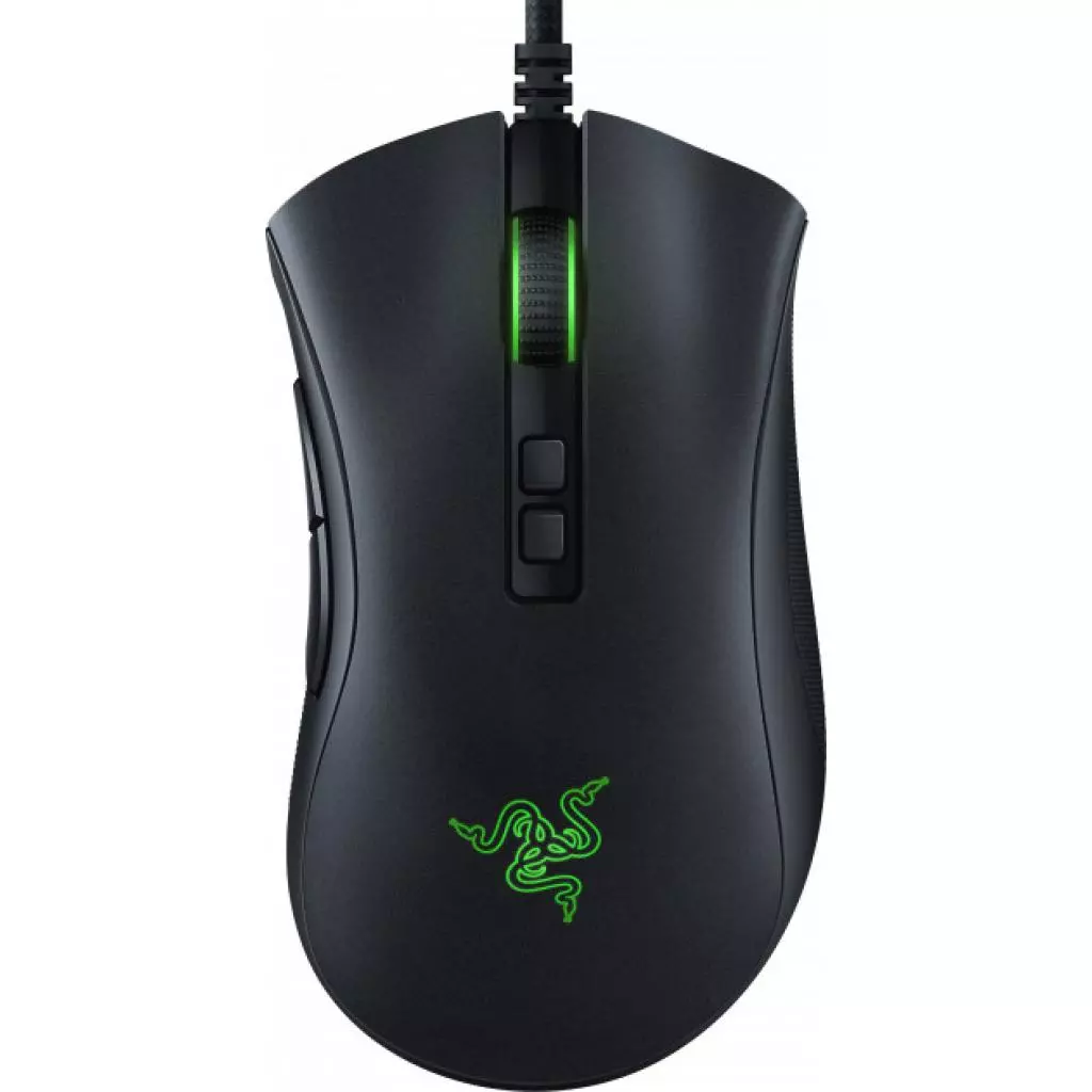 Мышка Razer Death Adder V2 (RZ01-03210100-R3M1) - 1 Мышка Razer Death Adder V2 (RZ01-03210100-R3M1) - 1