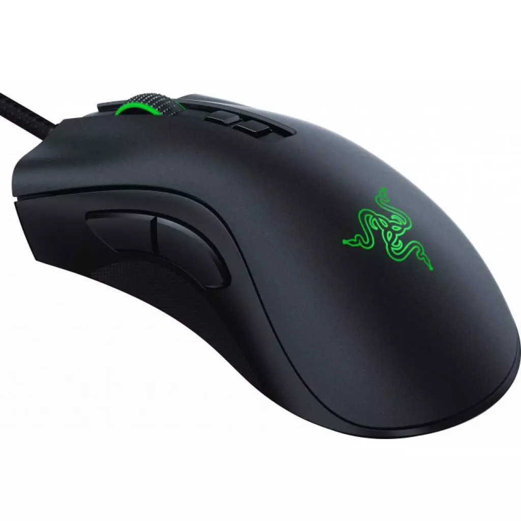 Мышка Razer Death Adder V2 (RZ01-03210100-R3M1) - 2 Мышка Razer Death Adder V2 (RZ01-03210100-R3M1) - 2