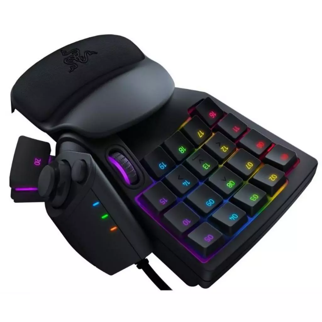 Клавиатура Razer Tartarus Pro (RZ07-03110100-R3M1) - 3 Клавиатура Razer Tartarus Pro (RZ07-03110100-R3M1) - 3